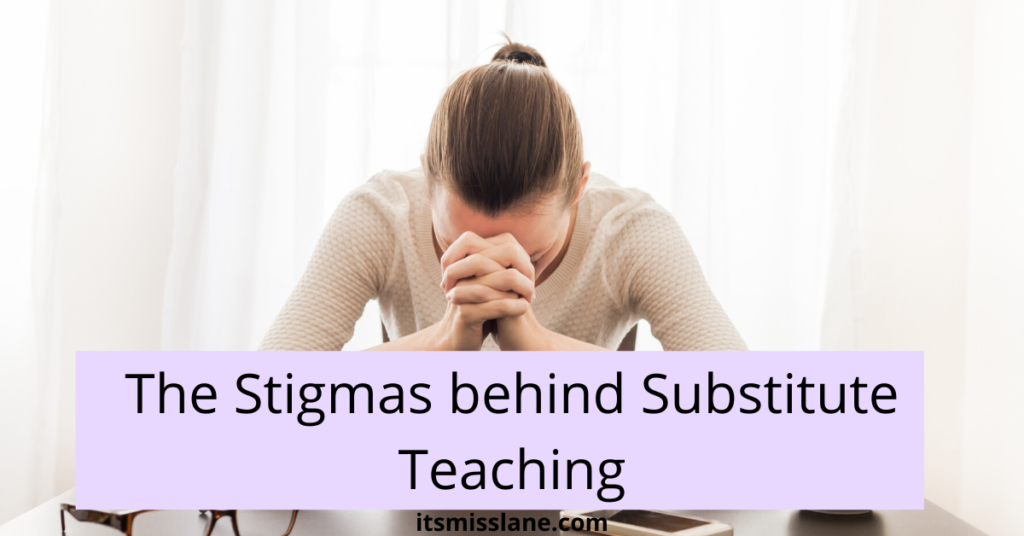 stigmas-behind-substitute-teaching